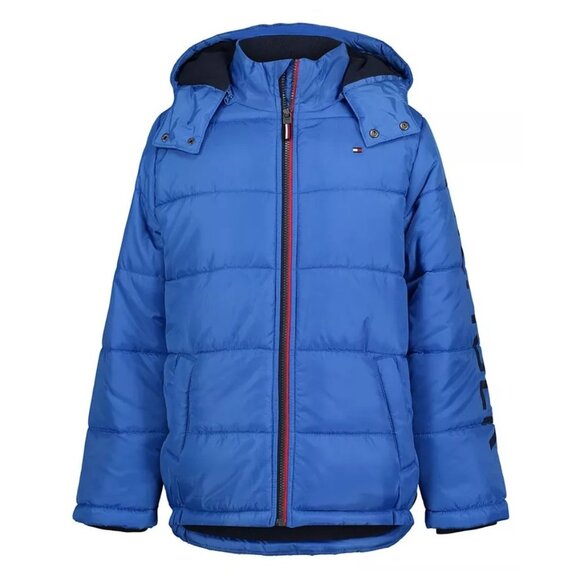 Tommy Hilfiger Classic Puffer Jacket NWT